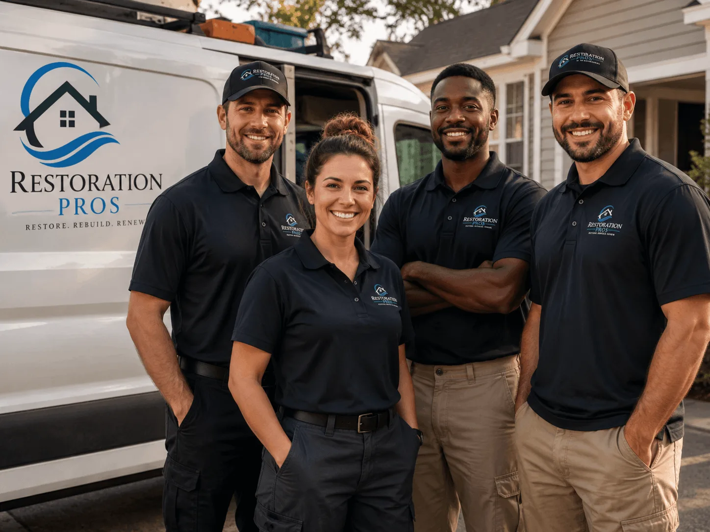 Professional Flood Damage Restoration Services in Homeworth, OH
